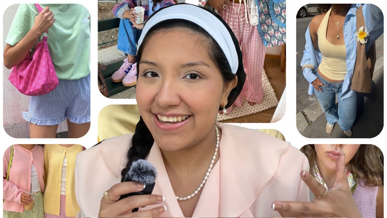 12 esenciales de primavera que combinan con TODO (con ideas de outfits)