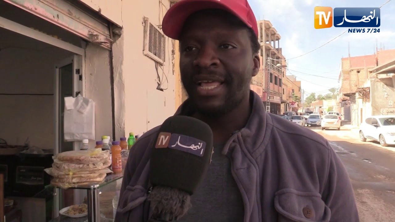 ورقلة: وجبات سريعة ومأكولات تقليدية  فكرة السيدة حفيظة لإعالة عائلتها