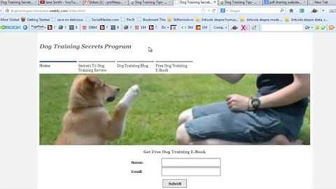 How To Generate More Traffic To Your Website Using Slideshare- Pdf Sharing Websites