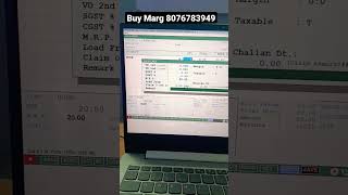 marg item remark in hindi | marg erp software #margerp #billingsoftware #accountingsoftware screenshot 1