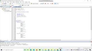 Celebrity program to interface switch and led to display any 3 display pattern Profile