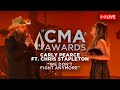 Carly Pearce feat. Chris Stapleton – “We Don’t Fight Anymore” | Live at CMA Awards 2023