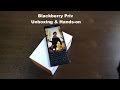 BlackBerry Priv Unboxing & Hands-on