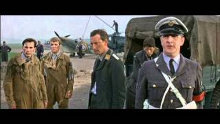 Battle of Britain - Captured Germans