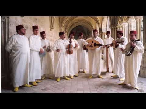 يا واحد العصر في الجمال قائم ونصف الاستهلال روافد موسيقية أندلسيات البيضاء 2004