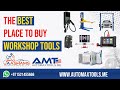 Complete solution for workshop tools  equipment  automax tools