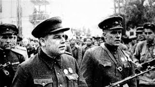 Партизанский парад в Орле 1943 / Partisan Parade in Oryol Партизанский парад в Орле 1943 / Partisan Parade in Oryol