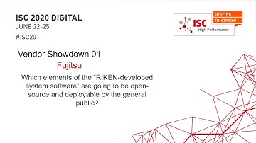 Vendor Showdown: Fujitsu