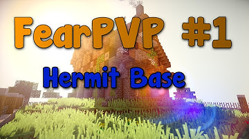 FearPVP Factions: Hermit Base