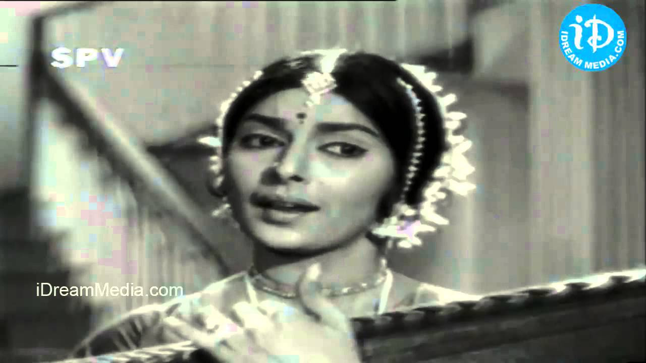 Amayakuralu Movie Songs   Paadedha Nee Naamame Song   Gummadi   Nageshwara Rao   Sharada