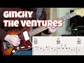 Ginchy (Ventures cover)