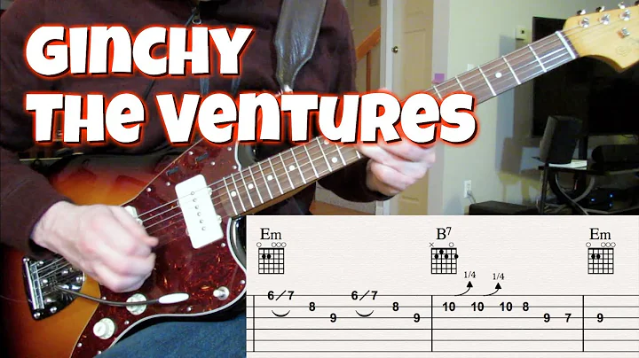 Ginchy (Ventures cover)