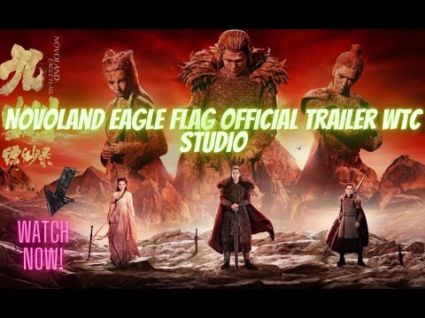 WATCH THE OFFICIAL TRAILER FOR NOVALAND EAGLE FLAG, NOW!