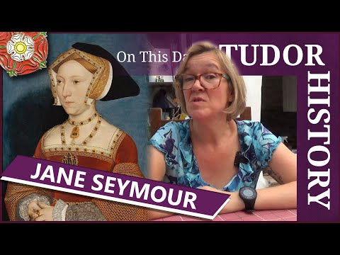 June 2 - Queen Jane Seymour