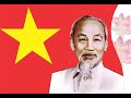 أغنية فيتنامية لـ هو شي منه الزعيم الشيوعي الثوري 