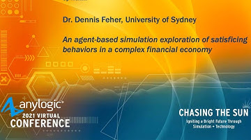 An Agent-based Simulation Exploration of Satisficing Behaviors in a Complex Financial Economy