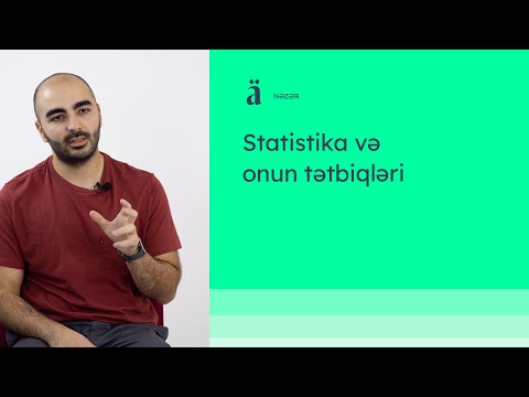 Video: Data mining hansı məlumat növləri yaradır?