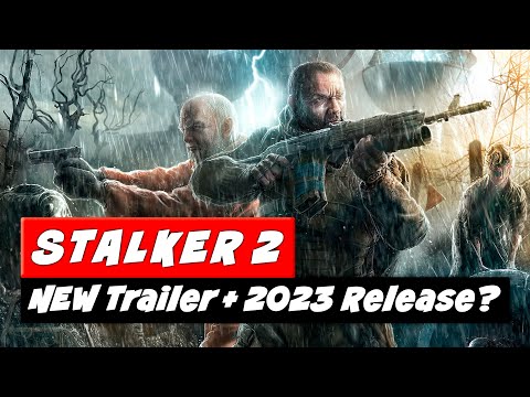 NEW Trailer + NEW Details | Stalker 2 Heart Of Chernobyl