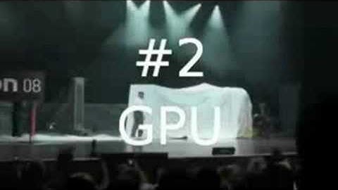 CPU Vs. GPU