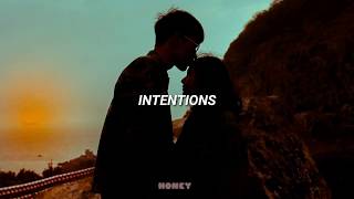 Justin Bieber - Intentions (sub español) ft. Quavo