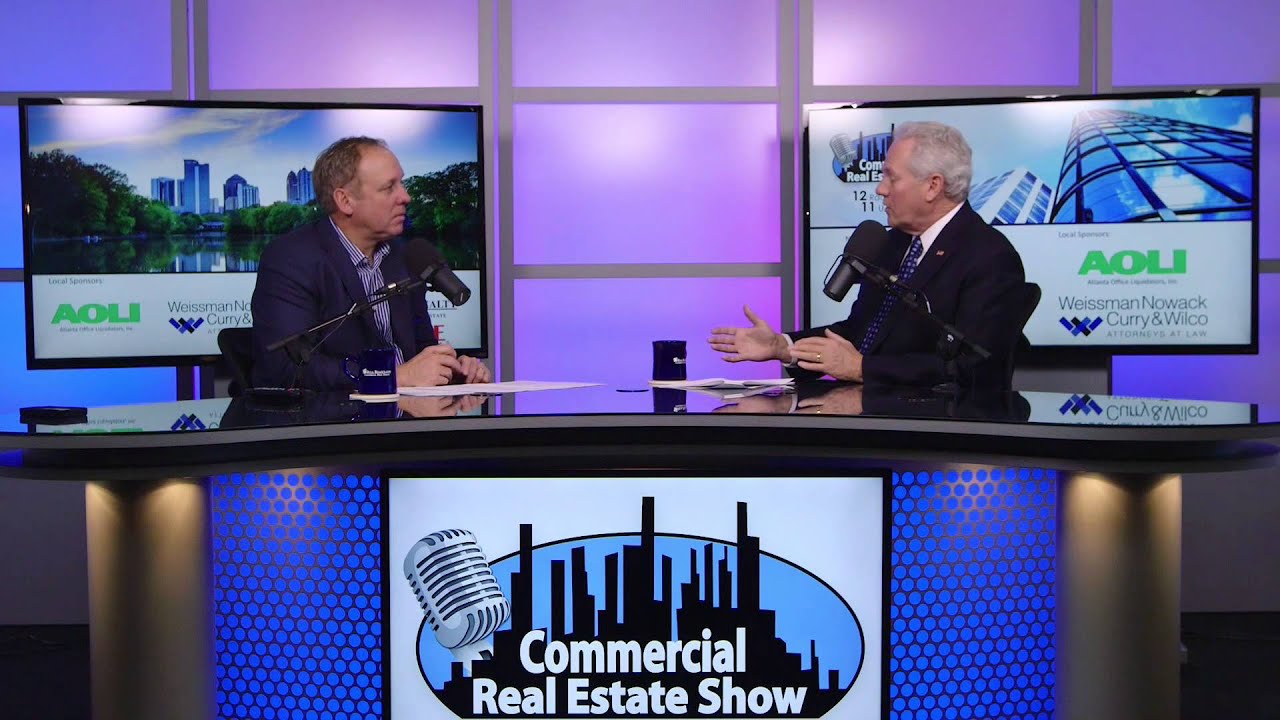 Sealy & Company on Industrial Real Estate YouTube