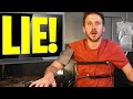 I Hired A Real Lie Detector For Myself..