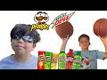 Pringles & MOUNTAIN DEW!! 2023