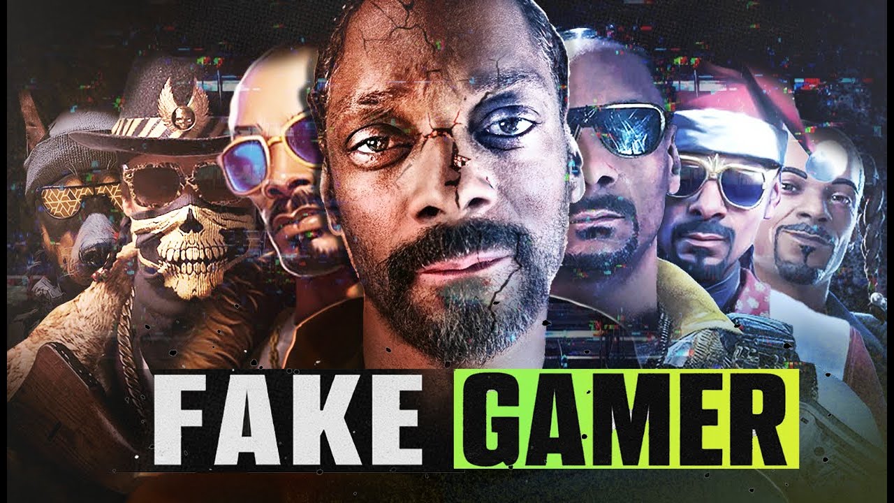 Snoop Dogg Is Everything Wrong With Gaming