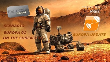 Take on Mars: Europa Update: Let