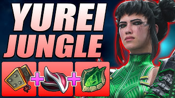 Queen of Burst, Yurei Jungle - Predecessor Gameplay