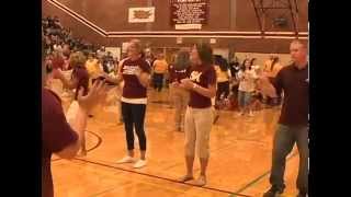 SKHS Staff Flash Mob