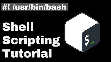 Shell Scripting Tutorial | Tutorial für Anfänger | Bash/Shell Skripte schreiben
