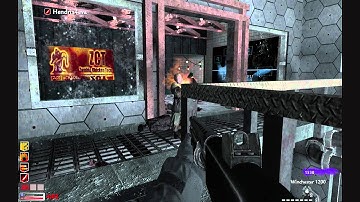 Custom Nazi Zombie Map Lab 420