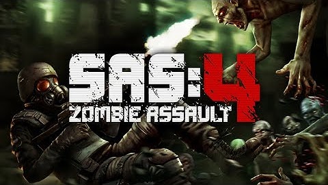 Sas: Zombie Assault 4 - NEW Mission: Recovery (Complete Walkthrough)