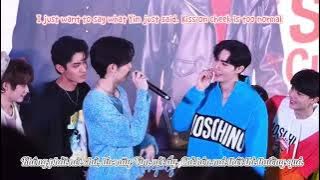 [ENG/VIETSUB|NETJAMES] Cutie Pie Pre-meeting 2022.02.12- NetJames Cut: Con trai thời nay đáng sợ lắm