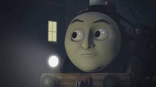 The Phantom Express Sped Up