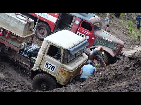 Standard Truck Offroad Racing - Kotre Muda 2023 Day 2