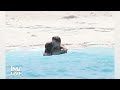 Taylor Swift And Joe Alwyn Making Out In Bahamas On Vacation | TMZ LIVE