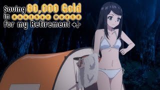 Swimsuits Are Illegal Saving 80000 Gold In Another World