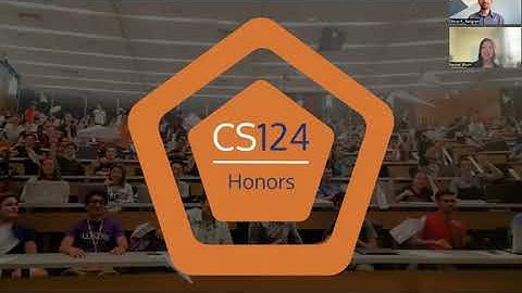 What is CS124 Honors? (FA23)