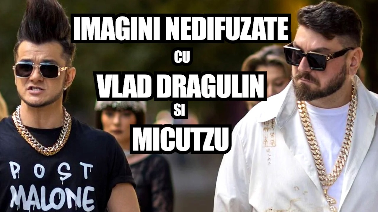 o DISCUTIE NEFILTRATA cu MICUTZU si VLAD DRAGULIN (BAIETI DE ORAS ...