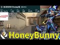 【MRG HoneyBunny】Neon on Haven 30/16/5 【Ranked Play】【VALORANT】