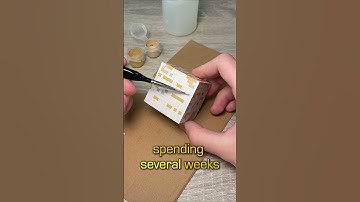 Crafting table from Minecraft out of plywood