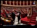 Jose Luis Zapatero à l&#39;Assemblée Nationale