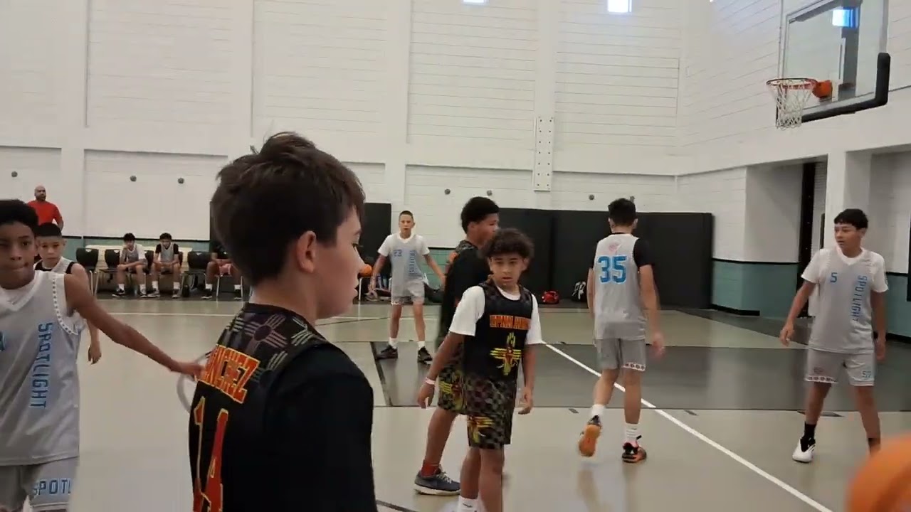 SFNM Heat vs. ABC Spotlight 7.20.25