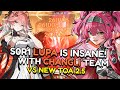 NEW TOWER OF ADVERSITY 2 5 S0R1 LUPA CHANGLI ABSOLUTELY INSANE WUTHERING WAVES NEW TOWER OF ADVERSITY 2 5 S0R1 LUPA CHANGLI ABSOLUTELY INSANE WUTHERING WAVES