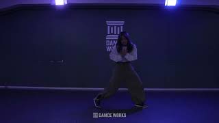 ASUPI - HIPHOP ' Fall in love with you in every 4AM. / Friday Night Plans '【DANCEWORKS】