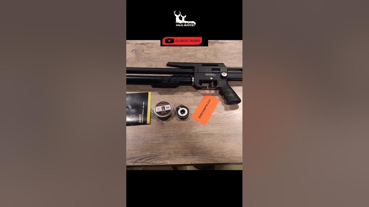 caliber dark peak