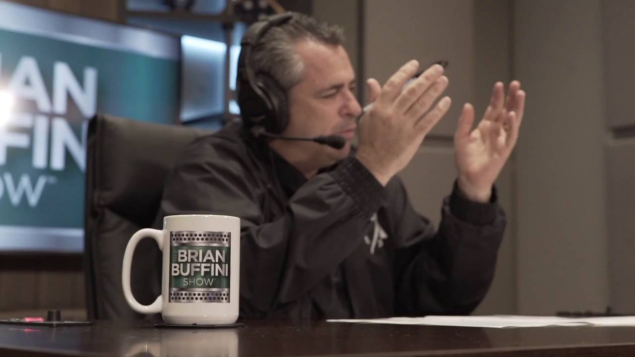 #TheBrianBuffiniShow Episode 11: "Trust More, Worry Less, Enjoy the
