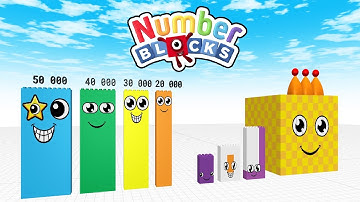 Numberblocks Draw Bricks - Satisfying Video ! Android